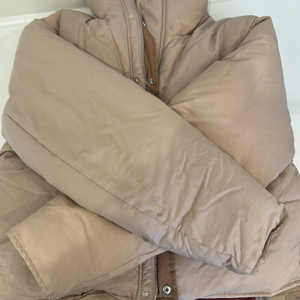 Puffer Coat - Picture 7 of 7